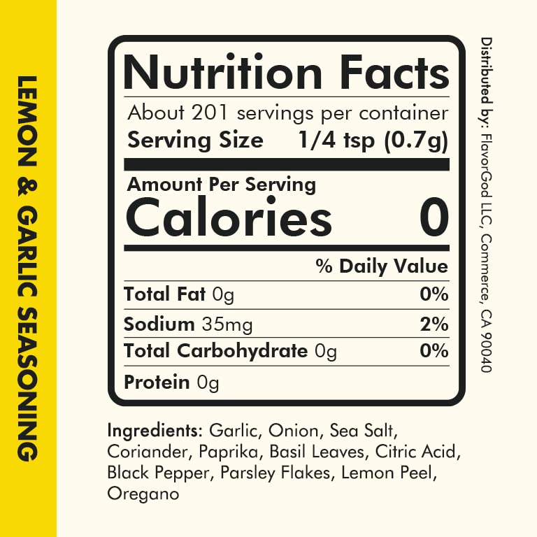 Vista 2 de N. 1más vendido 5 oz. Flavor God Condimentos, libres de gluten, bajos en sodio, paleo, veganos, sin glutamato monosódico (MSG) (solo condimentos)