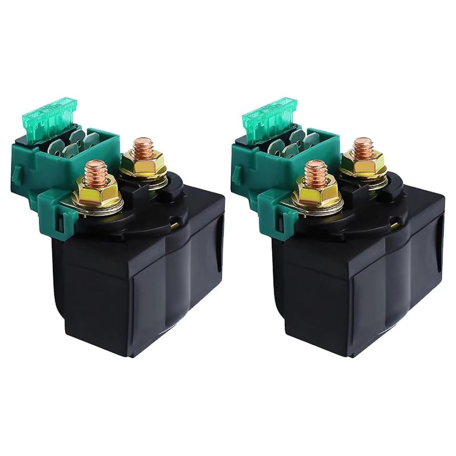 バイク整流器 2 プラグオートバイ電圧レギュレータ整流器For VT750 For