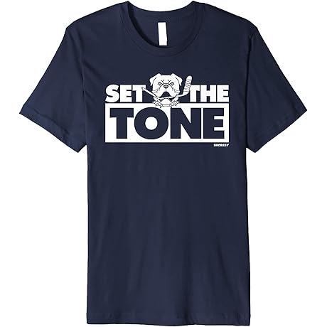 Official Shoresy Set The Tone Premium T-Shirt