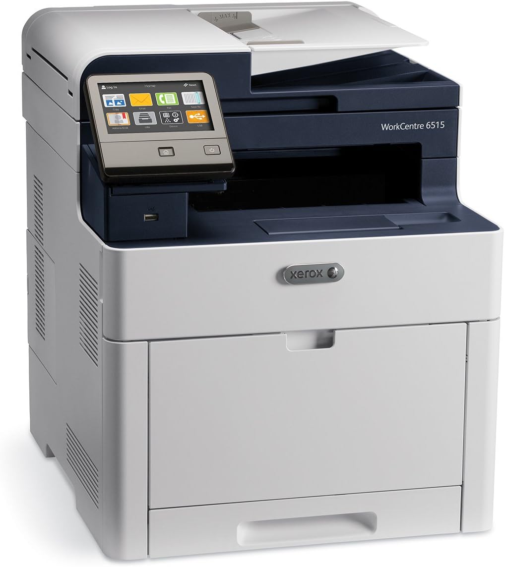 Xerox WorkCentre 6515dn A4 28ppm Colour Multifunction LED / Laser Printer with Duplex printing
