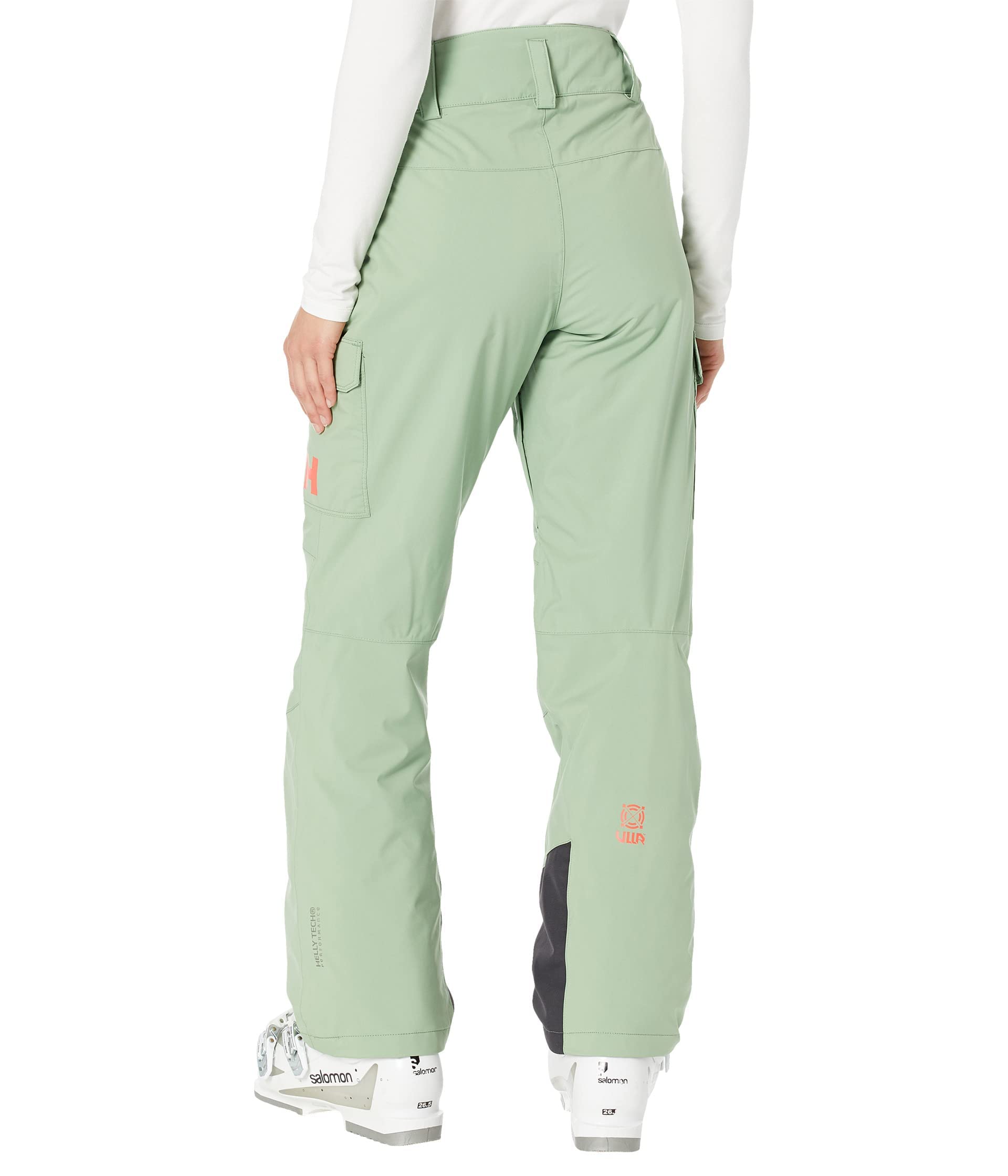 Helly Hansen Izolowane Spodnie Switch Cargo - Damskie izolowane spodnie cargo Switch Kobiety