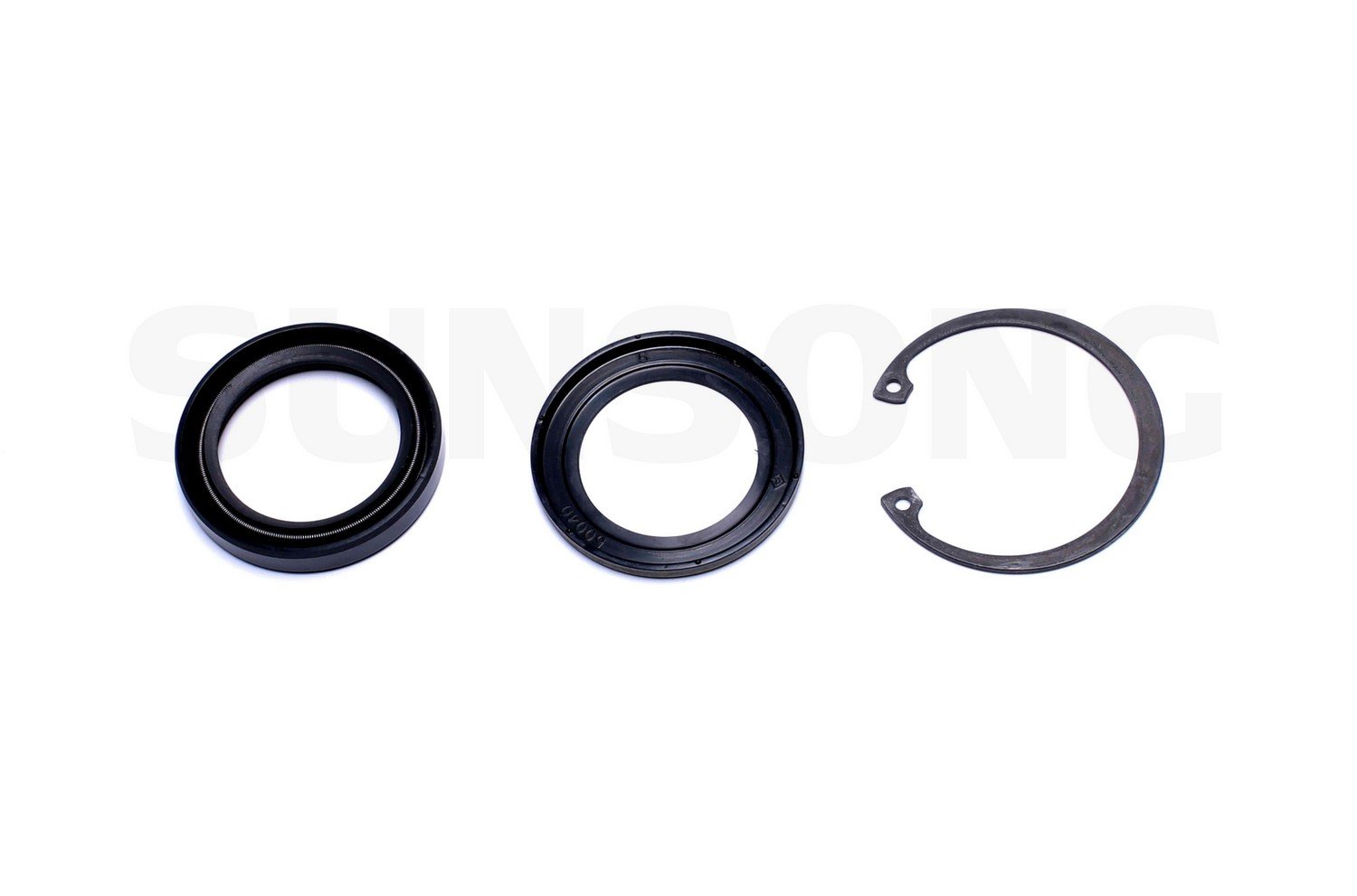 Amazon.com: Sunsong 8401396 Steering Gear Pitman Shaft Seal Kit 