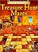 Treasure Hunt Mazes: An A-maze-ing Colorful Journey!