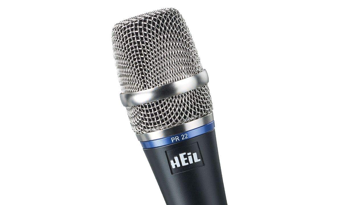 HEiL sound PR-22 DYN VOCAL CARDIOD MIC KIT