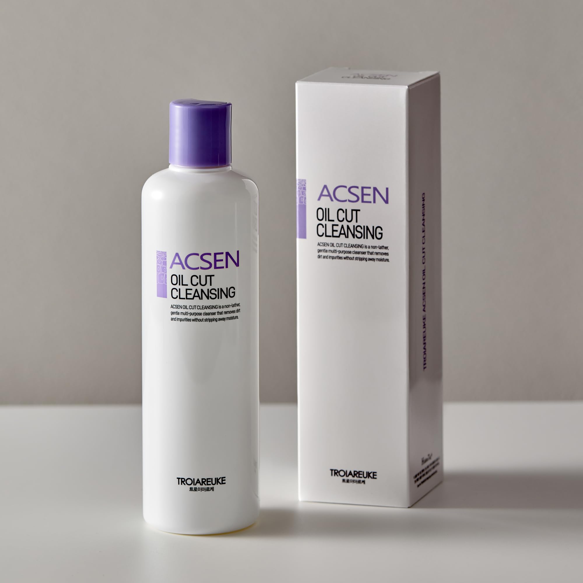 Amazon.com: TROIAREUKE ACSEN Oil Cut Cleansing (10.14 Fl. Oz