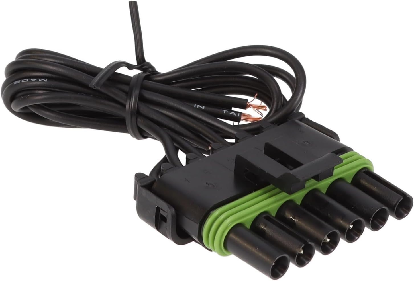 Mechanics Choice Fuel Tank Selector Valve Connector for 1973-1995 Chevrolet, Dodge, Ford, GMC, Mercury