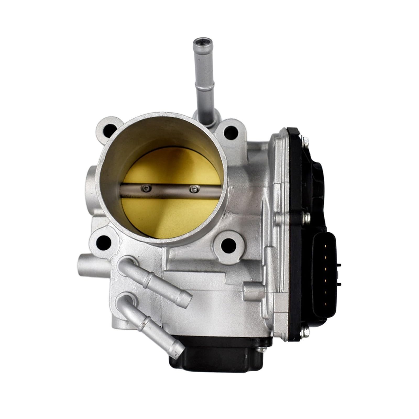 ONTHIS Aluminum Alloy Throttle Body Replacement 16400-RAA-A6106-07 Fit For Accord 2.4L 2006 2007 Cars
