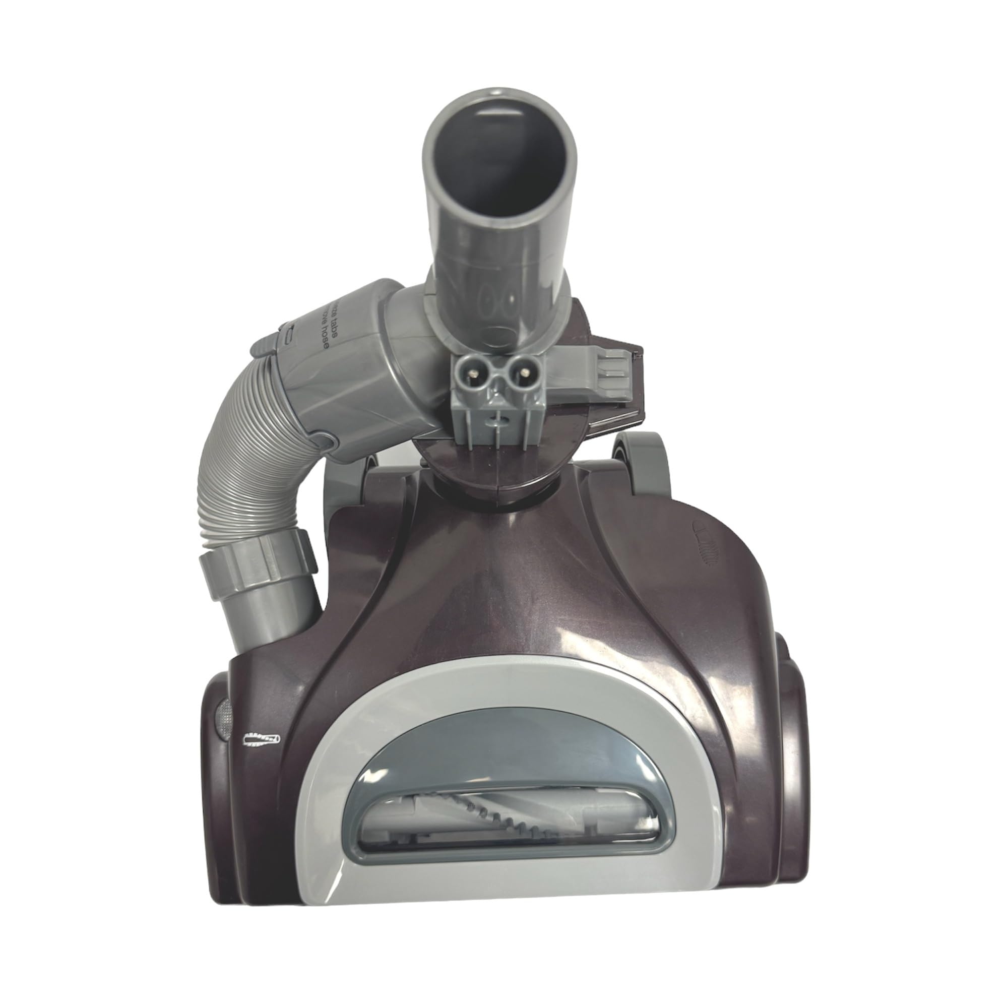 Shark Vacuum Hose Shark Genuine OEM Motorized Floor Nozzle Navigator Lift-Away&Professional Upright, Models NV355 Series, NV356, NV358, And NV370, OEM Part Number 155FFJ Shark Rotator Vacuum