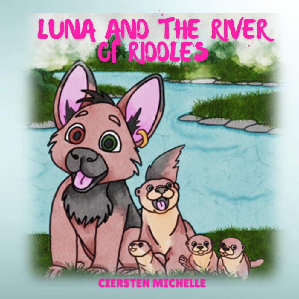 Luna and the River of Riddles