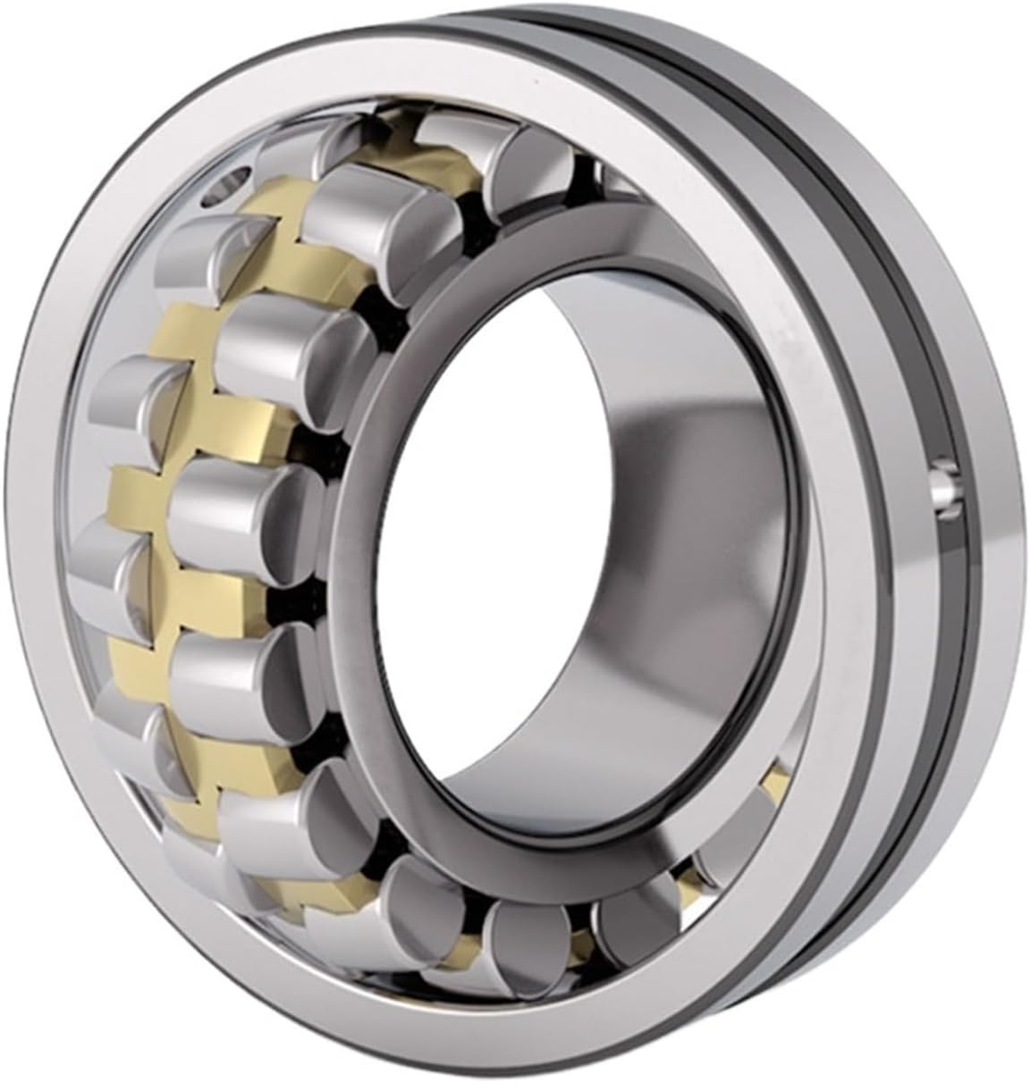 Double Row Spherical Roller Bearings 22205 22206 22207 22208 22209 22210 22211 22212 22213 22214 22215 22216 22217CA/W33(22214 CAxW33)