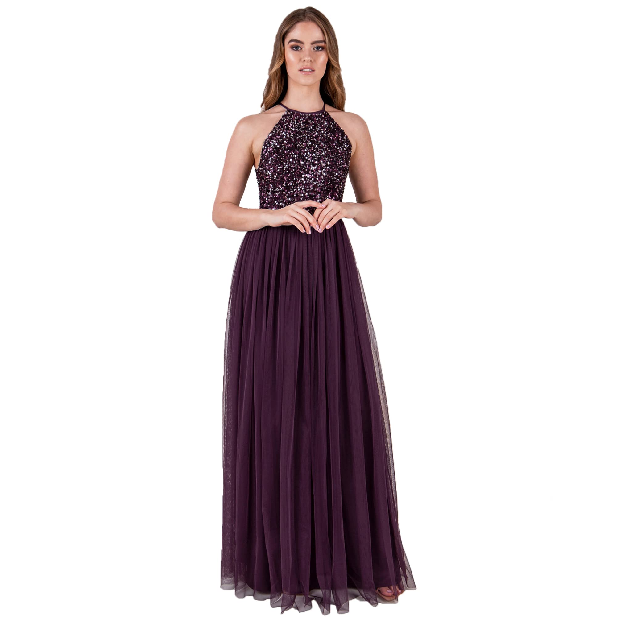 Maya Deluxe - Vestido de Novia para Mujer