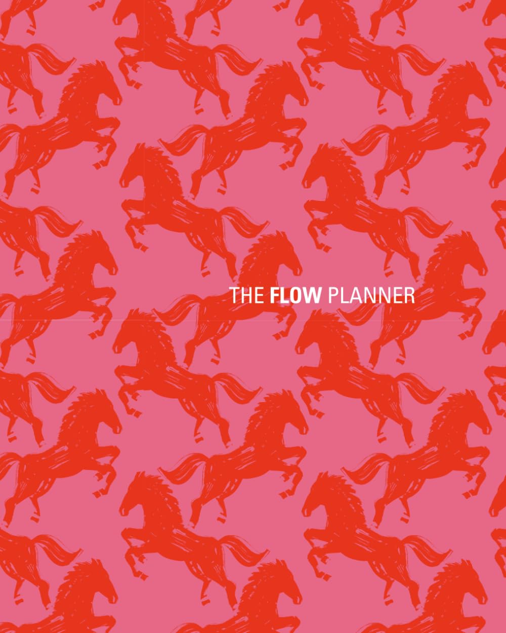 The FLOW Planner: Weekly      Paperback – March 28, 2026
