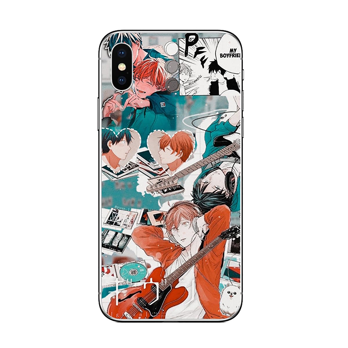 ギヴン 佐藤真冬 パスケース ギヴン スリムソフトパスケース 佐藤真冬[キャラモード]《在庫切れ》