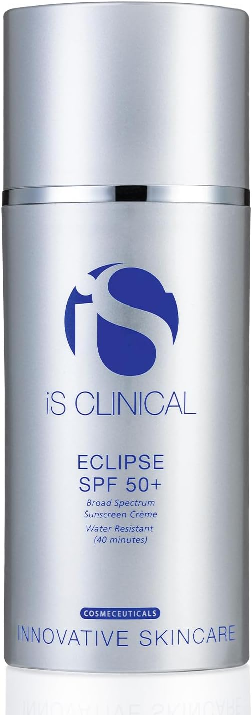 iS Clinical Eclipse SPF 50+ Sunscreen - Translucent 3 oz