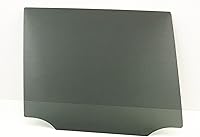 Vista 1 de Vidrio de la puerta trasera del lado derecho del pasajero compatible con modelos Lexus GX470 2003-2010