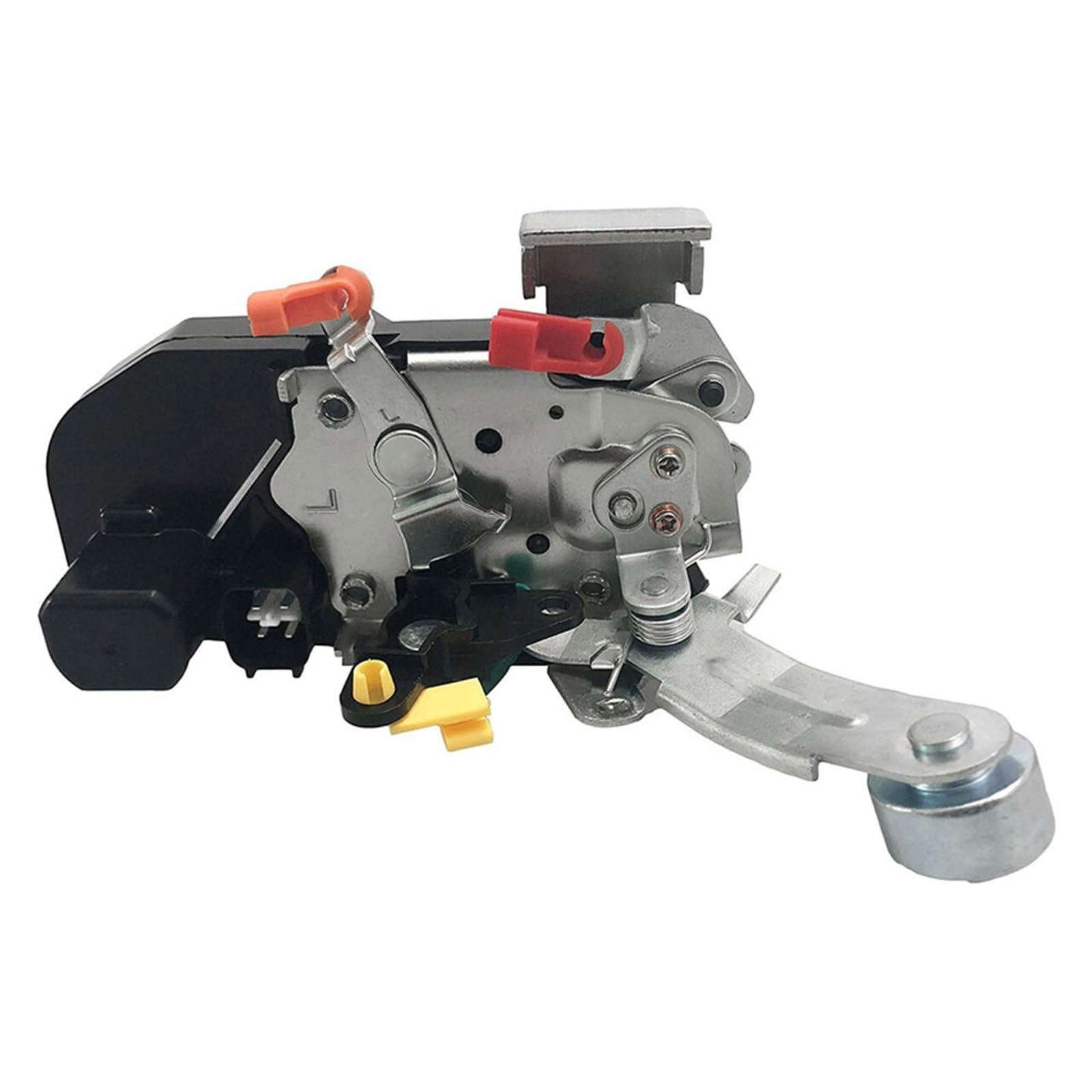 Cybsfkj 55360956Ad 931-686 Front Left Driver Side Door Latch Actuator Assembly Fits For Liberty 2002-2005, Oem: 555360956 Ad Dla595. 5517704