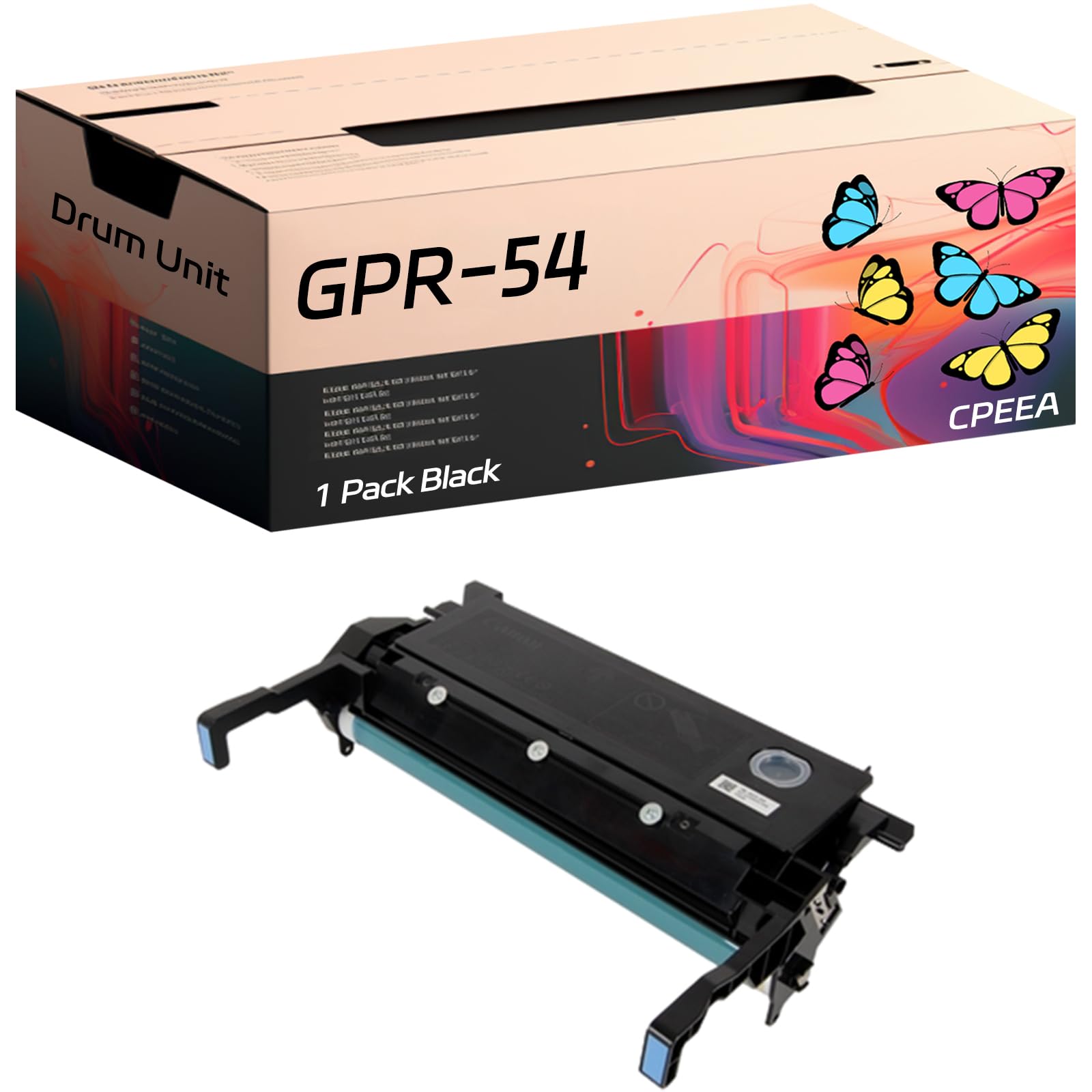 GPR-54 Drum Unit Rebuild Kit - Compatible With Canon ImageRunner 1430/1435 Series Printers