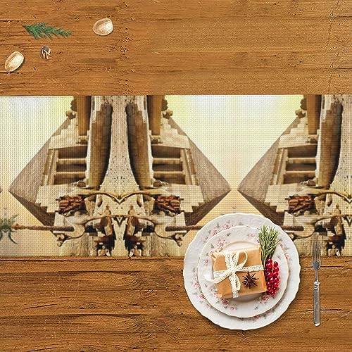 Chemin de table de Noël : le cadeau idéal pour Thanksgiving - 6