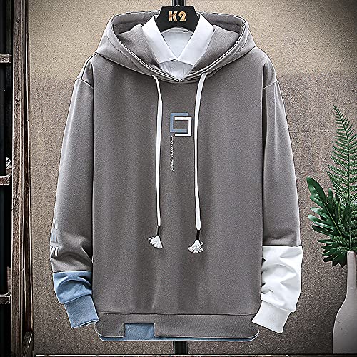 秋服 メンズ パーカー メンズ 長袖人気ギフト プルオーバー 