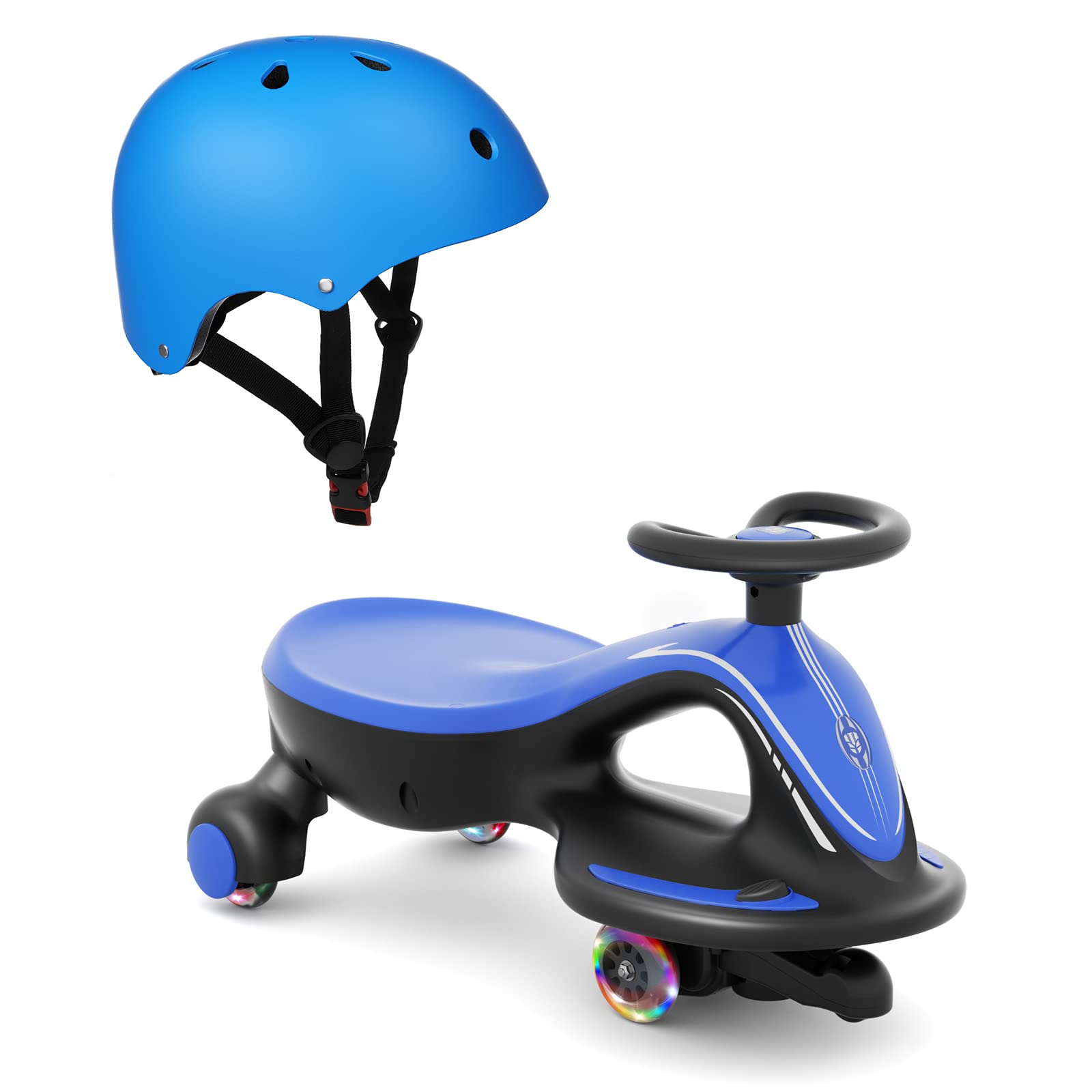 Photo 1 of  Electric Wiggle Car