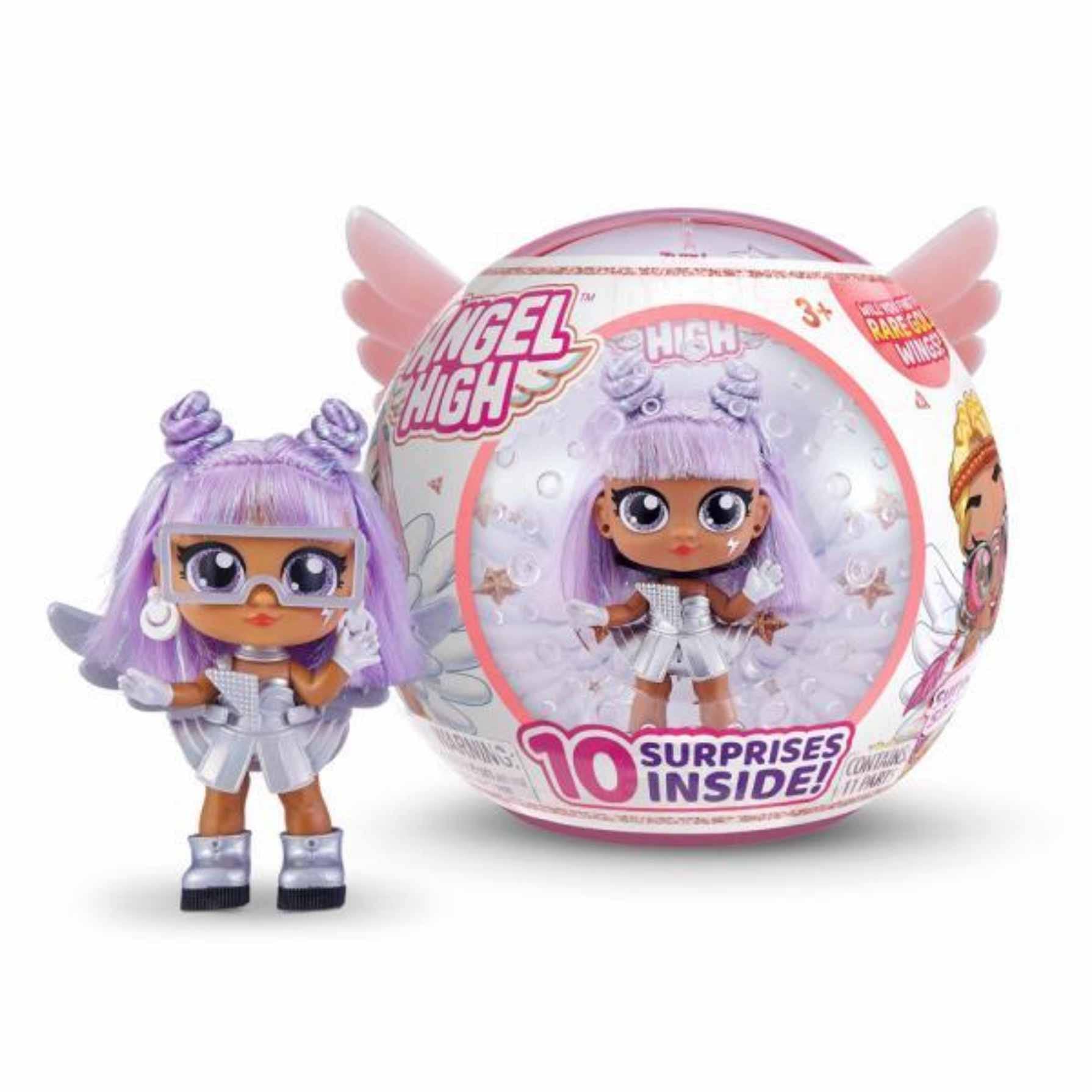 BANDAI Angel High Cosmo Dolls