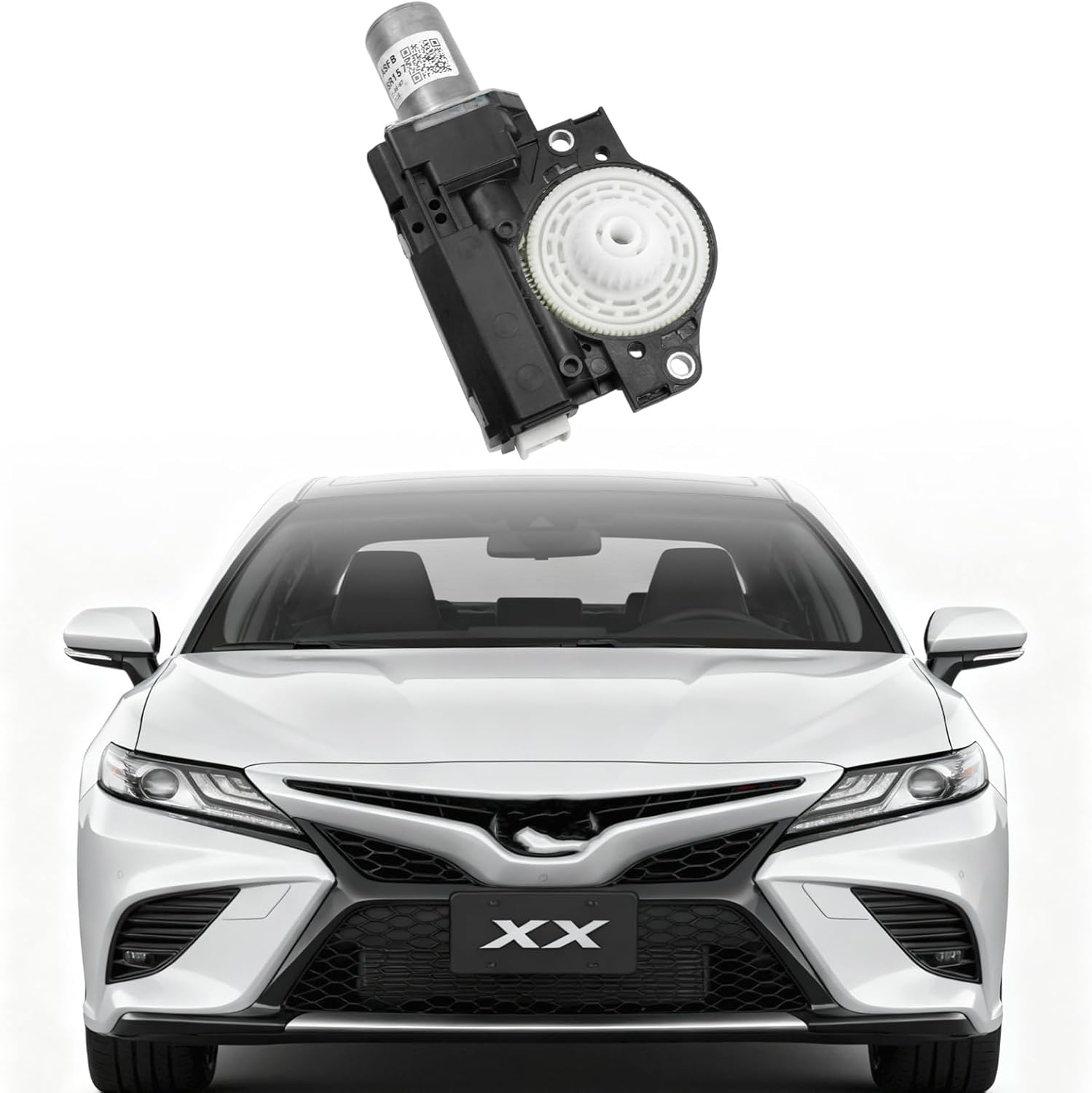 Panoramic Sunroof Motor Power Glass Window Fit for Toyota Camry XSE 2018-2024 Replacement for 6326006121 63260-06130 233100-0660 471701-10250