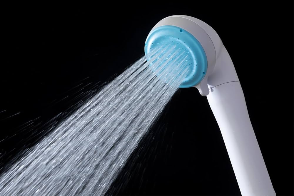 Amazon.co.jp: ゼンケン マイクロナノバブル 浄水シャワー