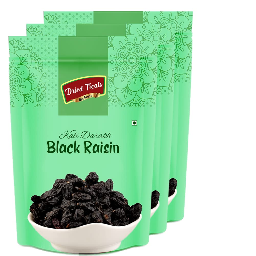 See full amazon price history chart for Dried Treats Premium Fresh Raisins (Black Raisins/Kali Darakh, 600Gm) Dried Treats Premium Fresh Raisins (Black Raisins/Kali Darakh, 600Gm) (B09SL3CNPW) Amazon Price History, Amazon Price Tracker