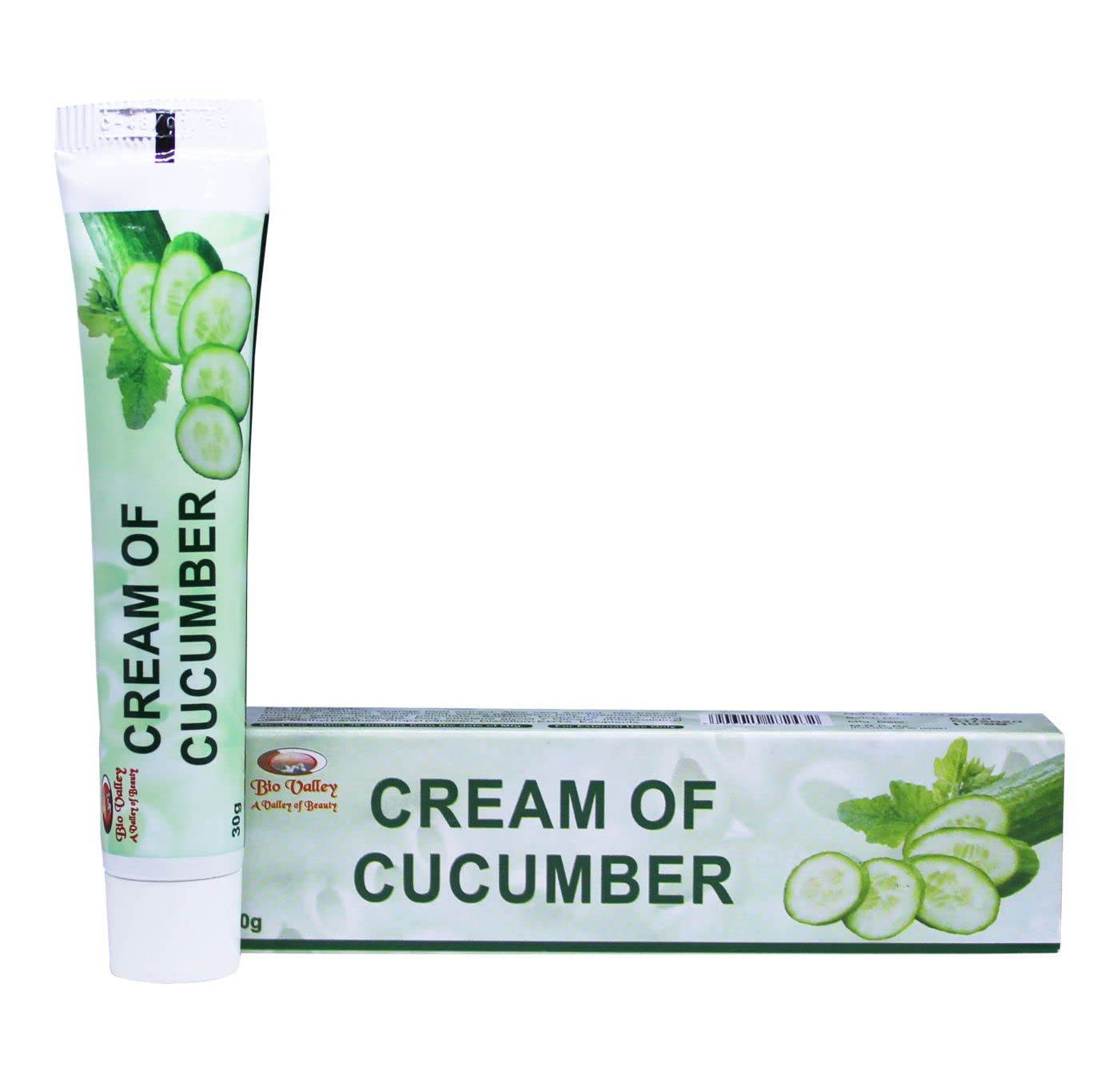 Homoeomeds BIO VALLEY CREAM OF CUCUMBER 30 GM BHARGAVA