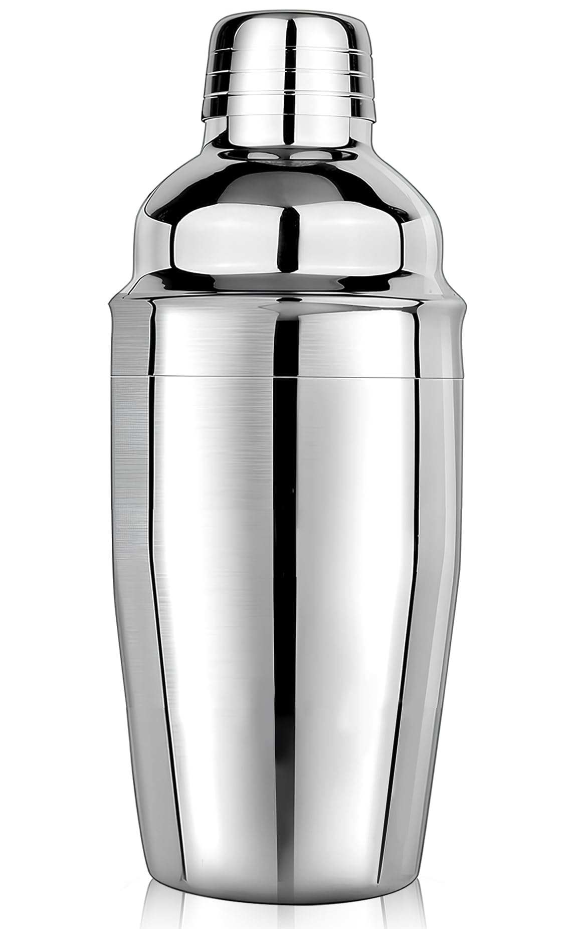 カクテルシェーカー（日本バーテンダー協会） カクテルシェーカー カクテル道具 ステンレス製 初心者 750ML