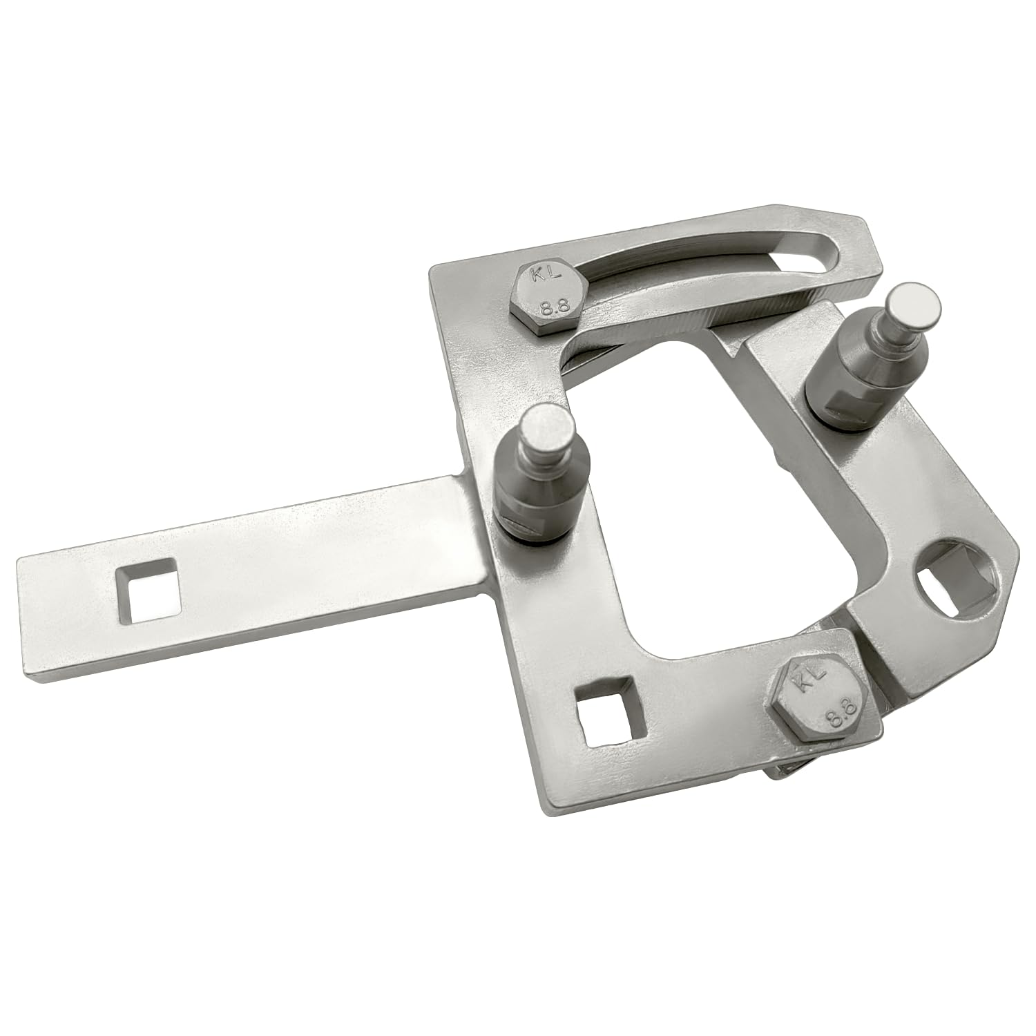 Amazon.com: ZKTOOL Crankshaft Pulley Holding Tool for Vauxhall 