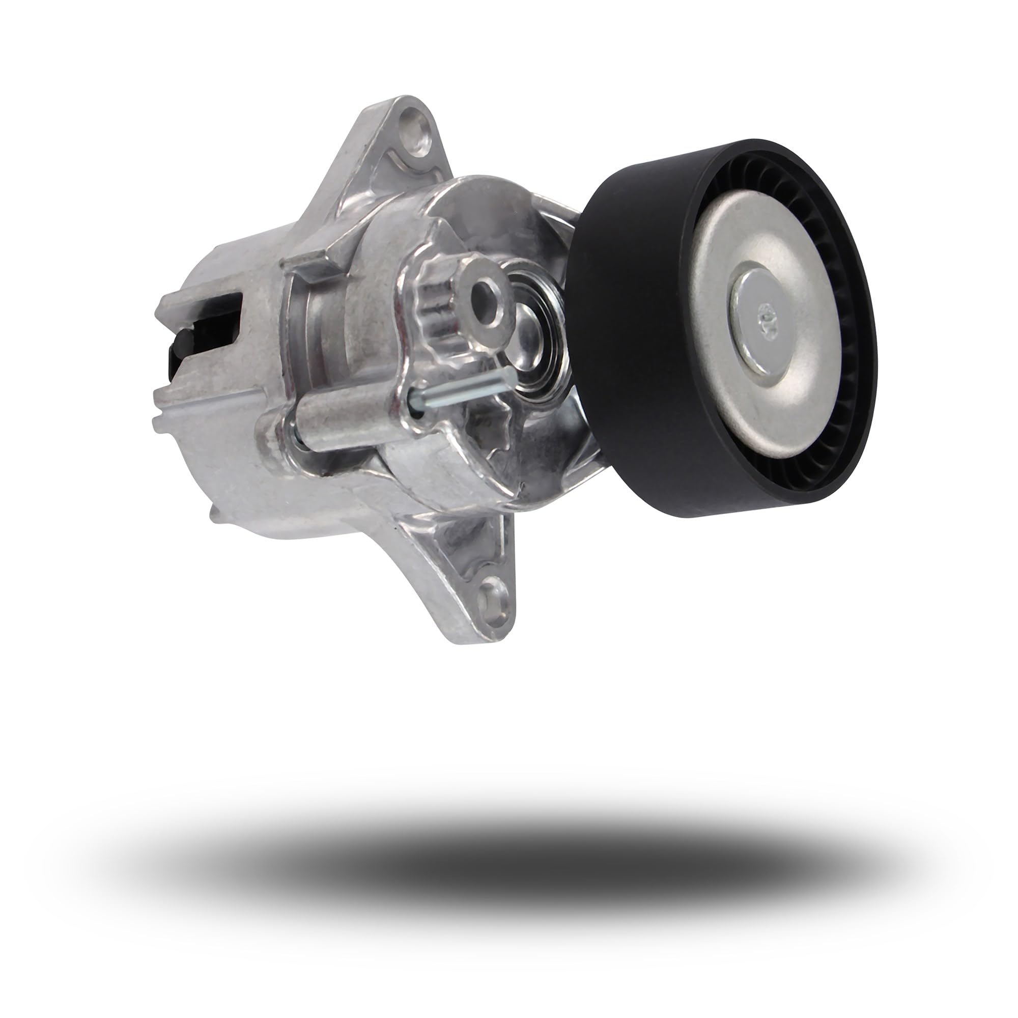 ATEC Germany Satz Riemenspanner Keilrippenriemen Kompatibel mit: MERCEDES-BENZ C-CLASS, C-CLASS T-Model, E-CLASS, E-CLASS T-Model, M-CLASS, SPRINTER 2-t Bus, SPRINTER 2-t Kasten