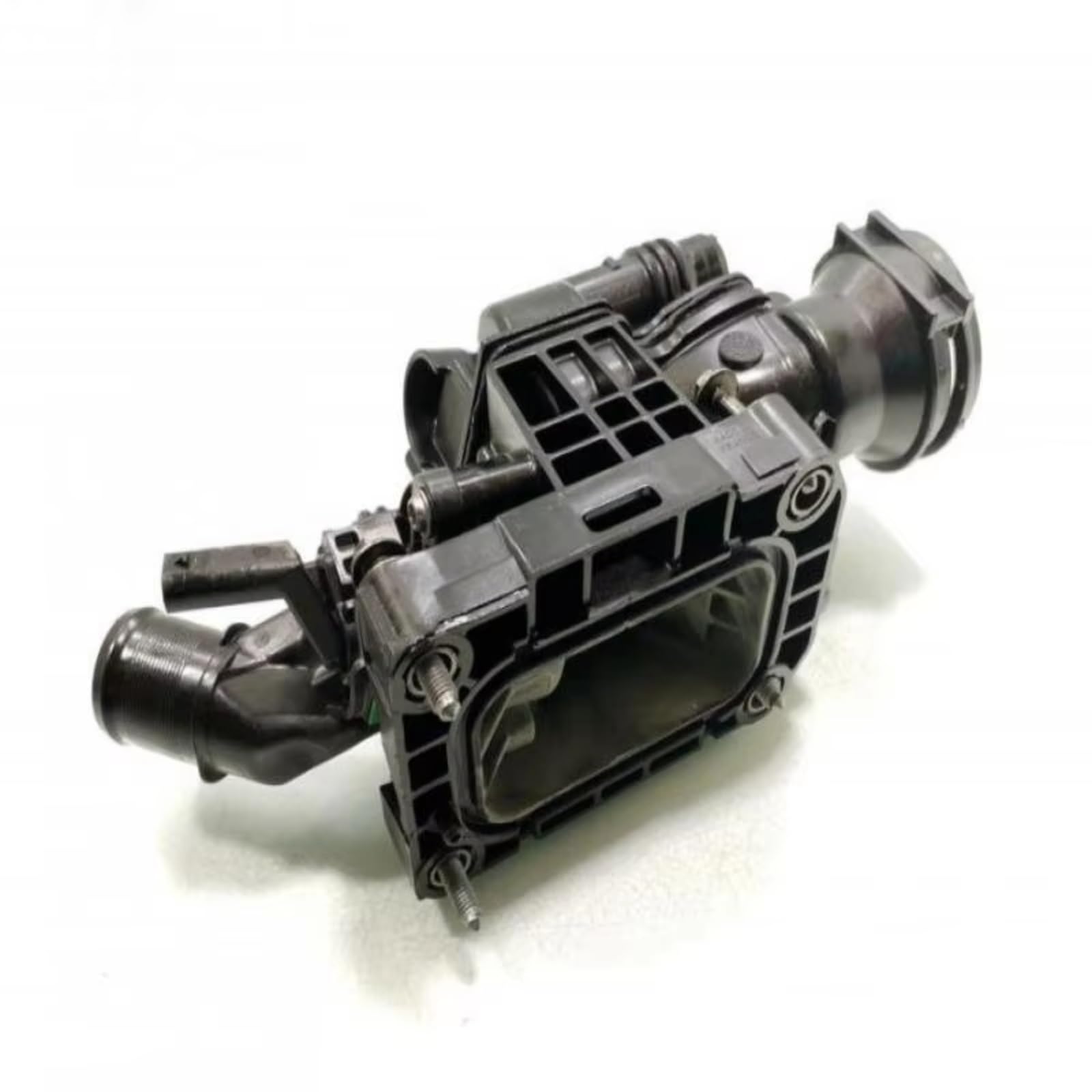 termostato refrigerante coche Carcasa Termostato Refrigerante, Conjunto Termostatos Regulador Refrigeración Motor Compatible Con Ford Para Focus 1,5 2019 9818467880