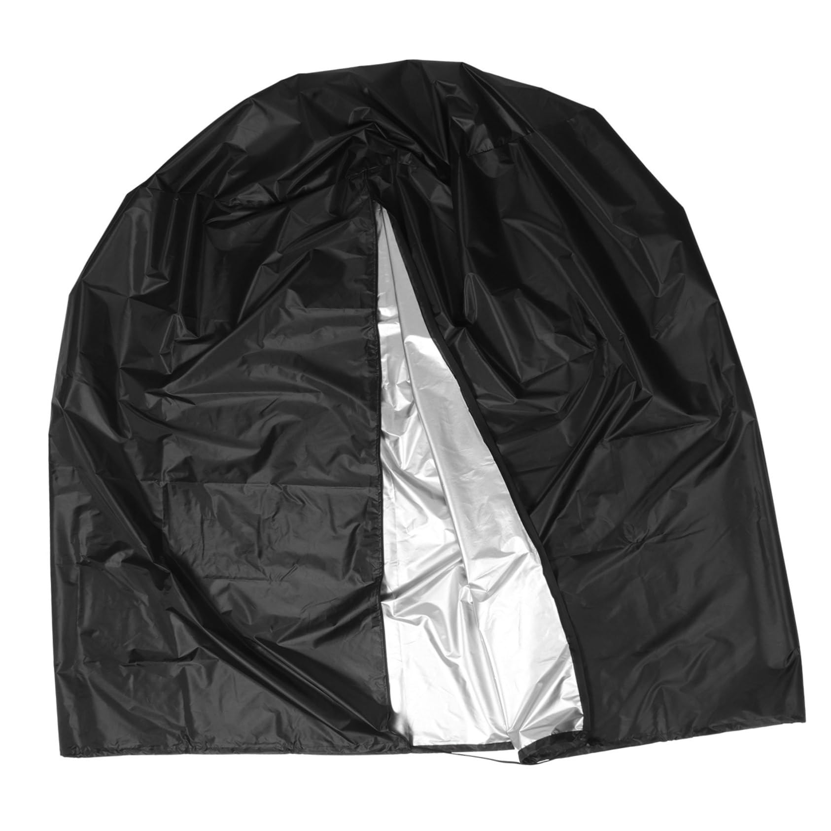 Housse Chaise Œuf Imperméable Polyester Résistant Protection Extérieure pour Fauteuil Suspendu Patio Jardin Balcon Housse de Siège et Anti-déchirure