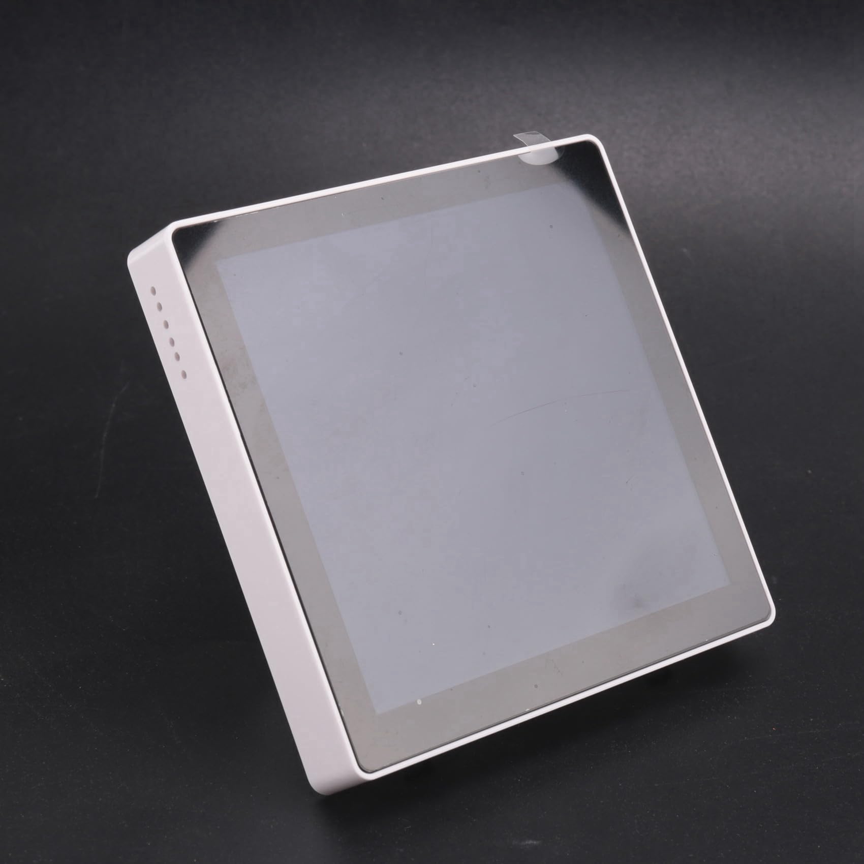 Tuya Home Multiplo Zigbee Home Panneau de commande à 4 interrupteurs à écran tactile encastré pour Home-EUPlug