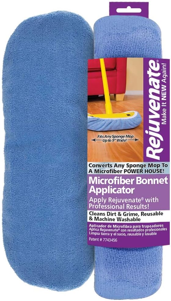 Rejuvenate Microfiber Applicator, Fits Any Sponge
