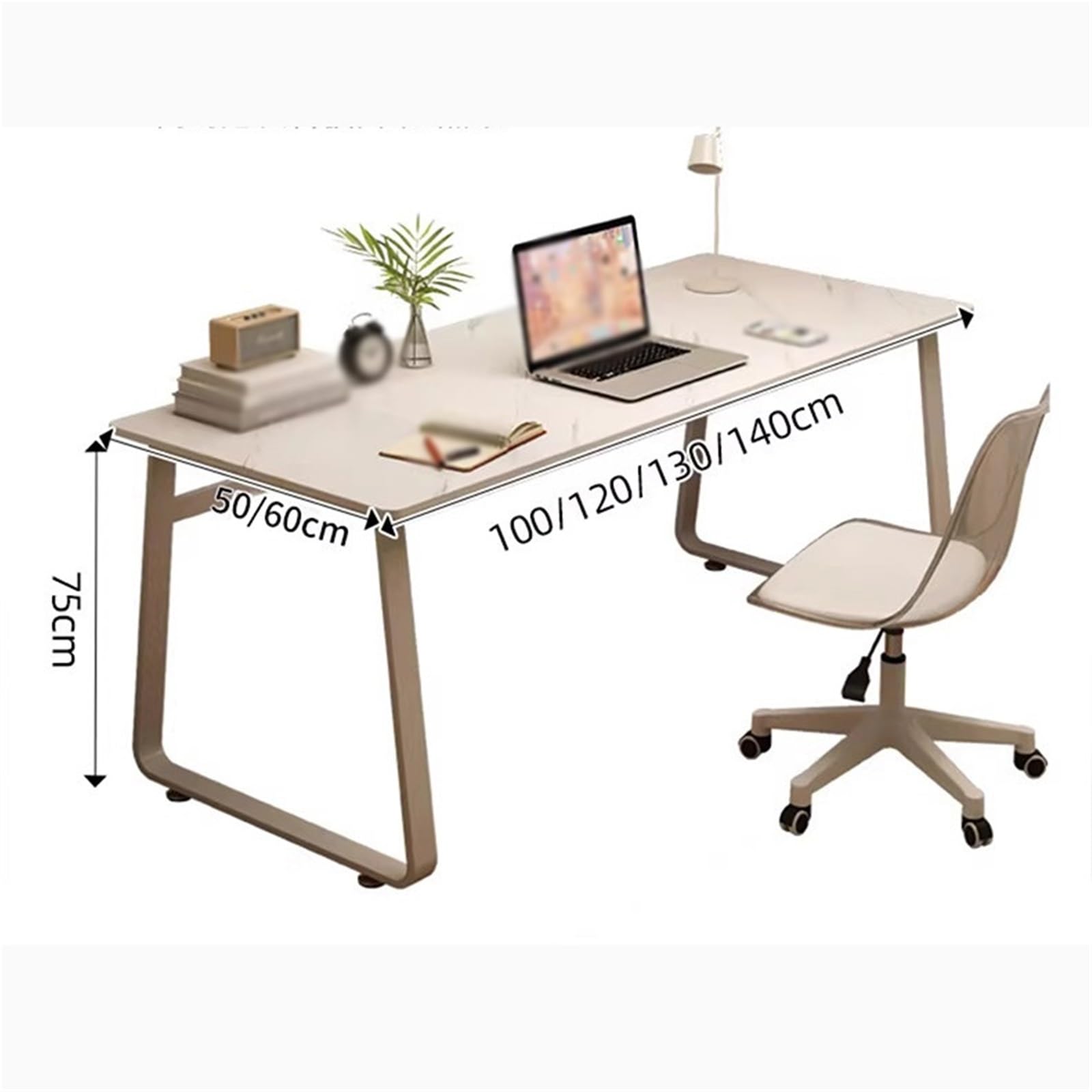 Acrittura Scrivania for computer multiuso for postazione di lavoro