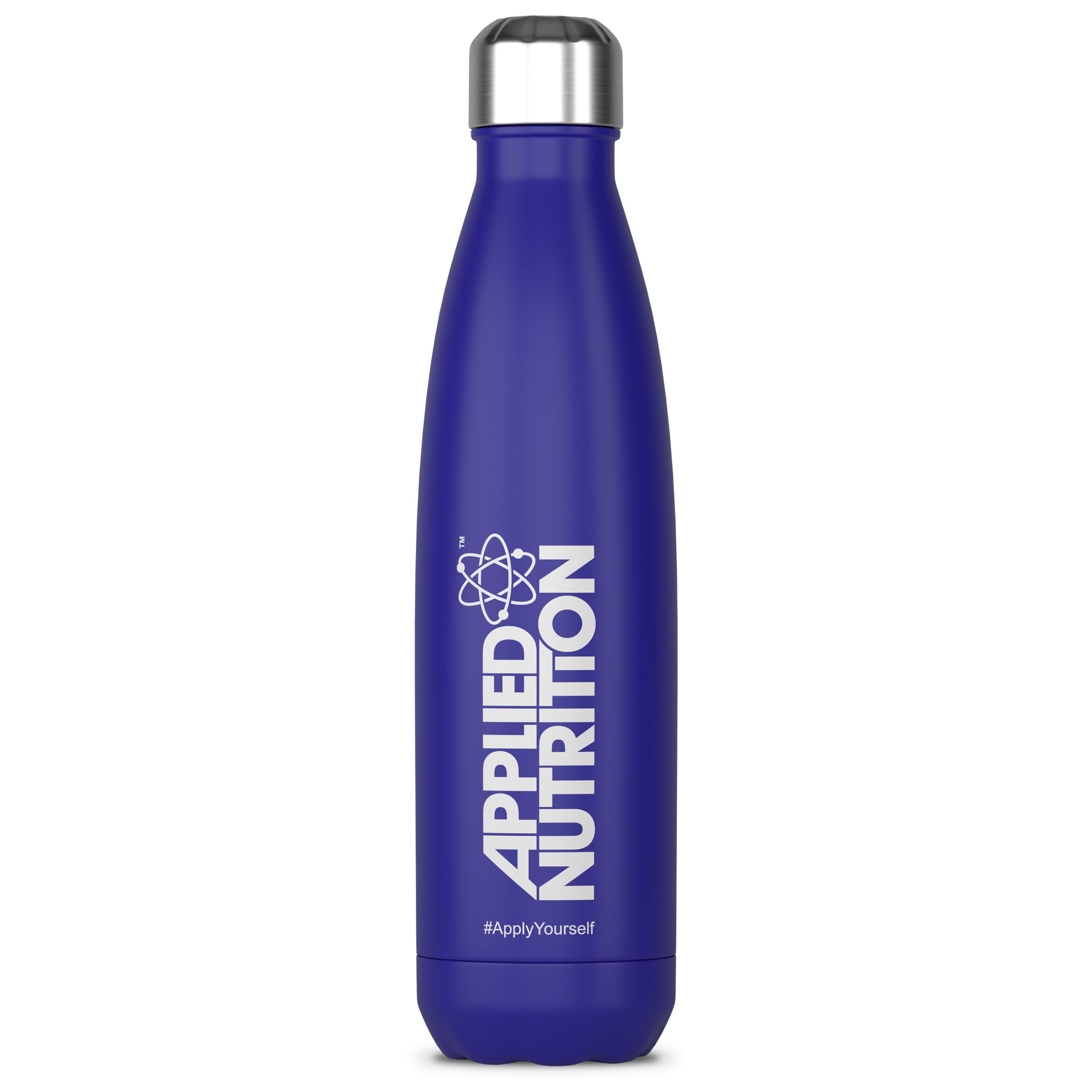Applied Nutrition Blue Hydration Support Water Flask - 500Ml