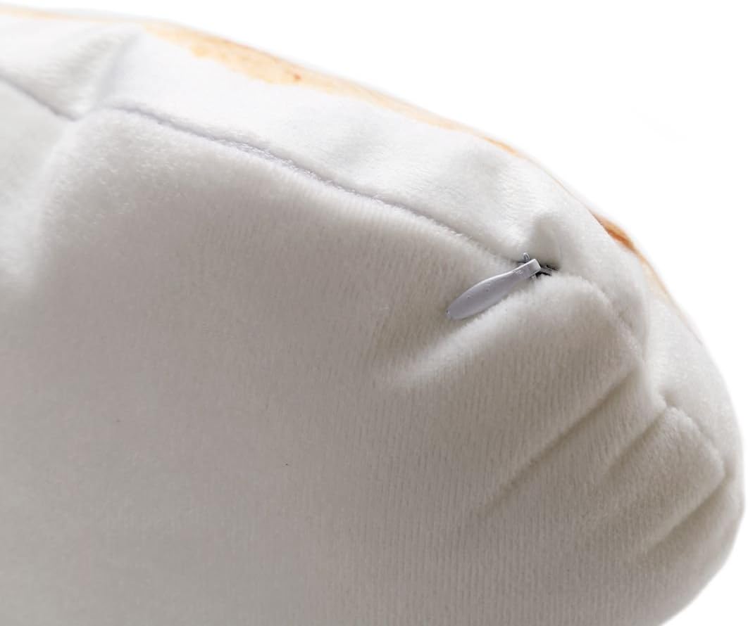 Large Custom Pet Portrait Pillow - Double Sided Printed Pet Loss & Bereavement Gift