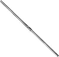 Vista 1 de Eagles Varitas de extensión de 1-1/4 pulgadas, accesorios para aspiradora, manguera de vacío de 1.260 in, extensión de tubo de varilla cromada hasta