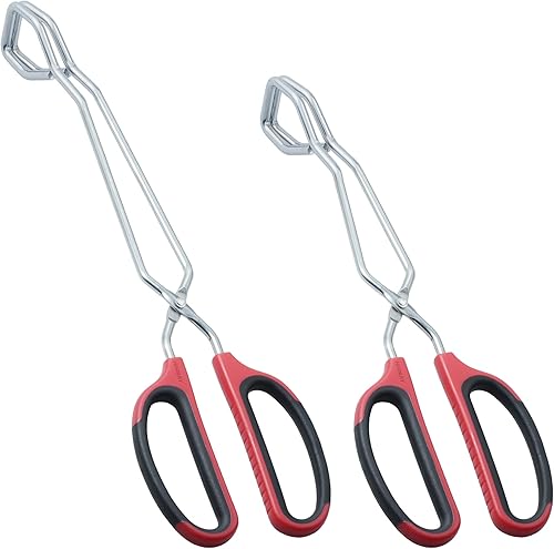 Miniatura 13 de Pinzas de tijera de acero inoxidable resistentes de 11 pulgadas