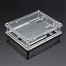 ILS - Transparent Acrylic Shell Box for Arduino UNO R3 Module Case - coolthings.us