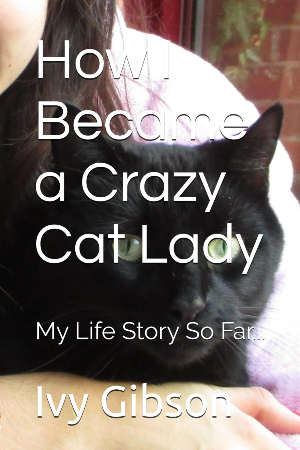 How I Became a Crazy Cat Lady: My Life Story So Far...