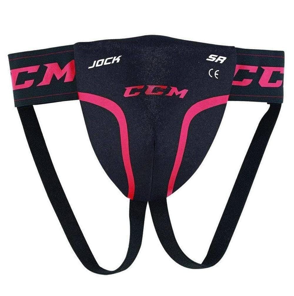 CCM Jock Tiefschutz Bambini-> Nachfolge Modell vom Reebok 6K