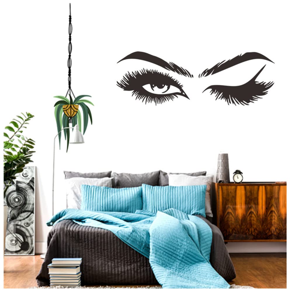 Adesivi Murali Principessa Di Ghiaccio - Decorazione Rimovibile Per Camera Bambini - Foto 9