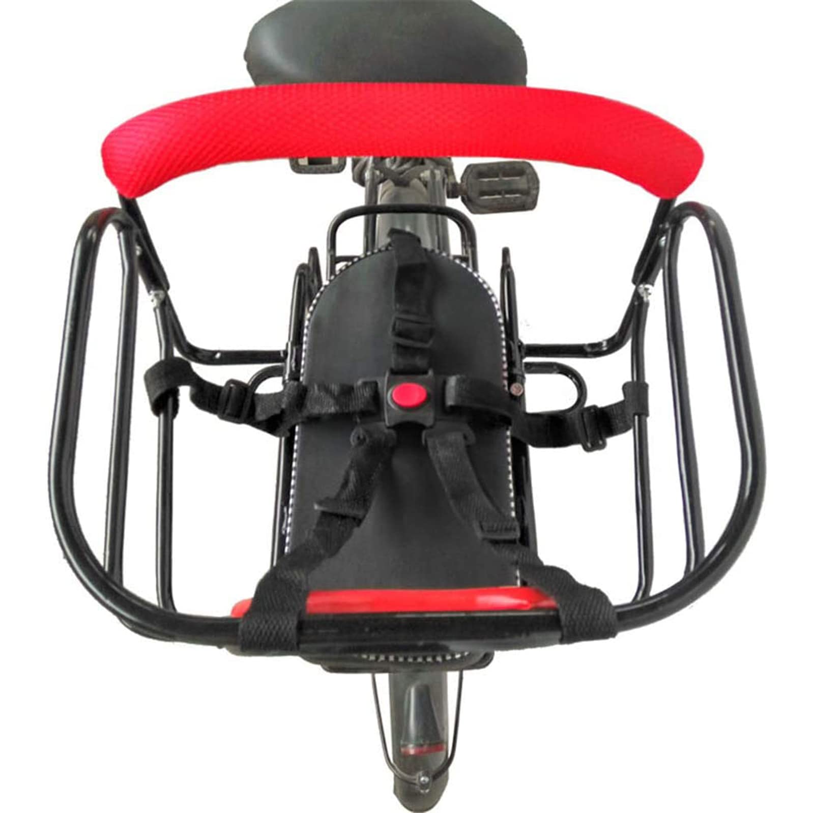 Sièges Arrière De Sécurité pour Enfants À Vélo, Siège De Sécurité pour Bébé À Vélo Épaississant, Siège pour Enfant À Vélo Arrière pour Bébé De Voiture Électrique