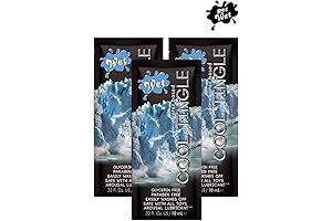 Premium Cool Lube for Heightened Arousal and Pleasure