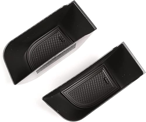 Miniatura 2 de Caja de almacenamiento de consola central de automóvil ABS para Land Rover Defender 110 2020-2021 (estilo 8)