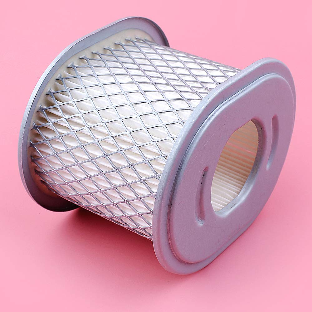 4 Uds elemento limpiador de filtro de aire apto for GX390 GX340 13HP 11HP GX 390 340 repuestos for Motor de cortacésped