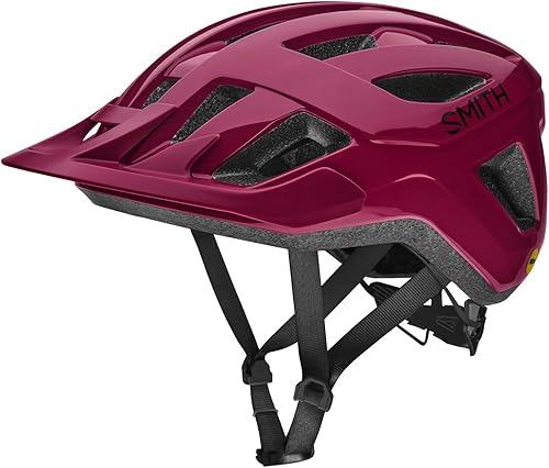 Smith Optics Casco de ciclismo Convoy MIPS para adulto.